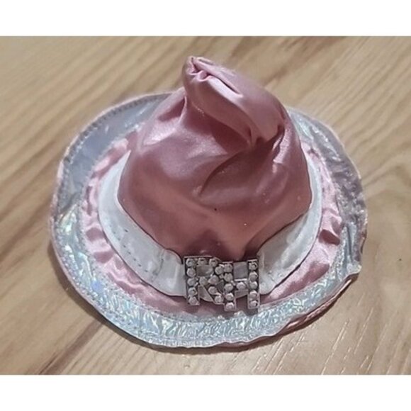 Bella Parker Rainbow High Heel Spider Dress Pink Outfit Dress Clothes Lace Tight - Picture 3 of 9